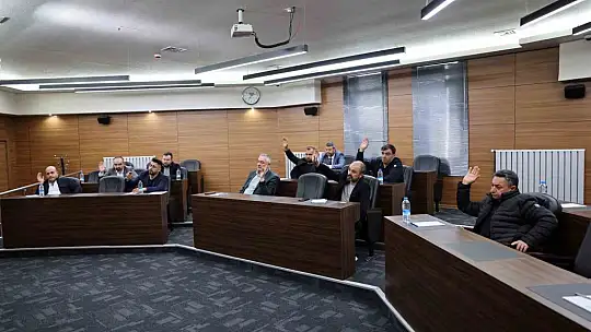 Hacılar'da yaz mesaisi başlıyor