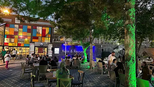 Hacılar'da yaz mevsimi dolu dolu geçiyor