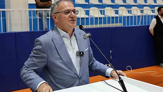 Hacılar'da yaz spor okulları coşkuyla açıldı