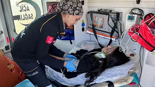 Hacılar'dan deprem tatbikatında örnek performans