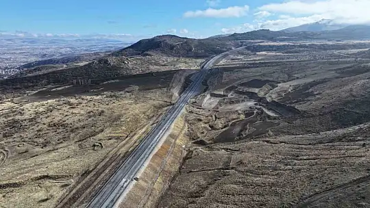 Hacılar, Erciyes ve Develi arasında kesişim merkezi olacak