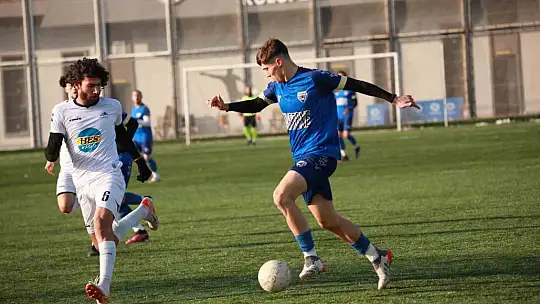 Hacılar Erciyesspor: 2 - Başakpınarspor: 0