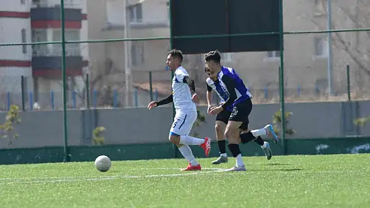 Hacılar Erciyesspor 3 puanı 3 golle aldı