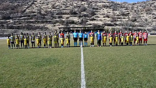 Hacılar Erciyesspor çıkışını sürdürüyor