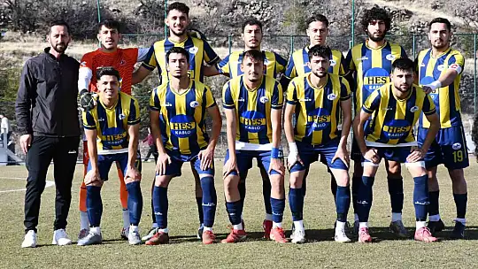 Hacılar Erciyesspor çıkışını sürdürüyor