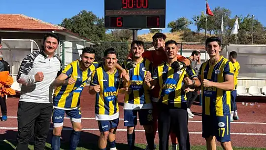 Hacılar Erciyesspor'dan farklı tarife