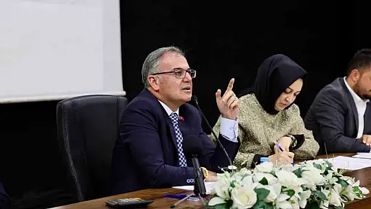 Hacılar için 47 milyon TL kaynak kazandırıldı