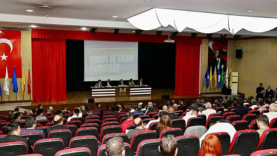 Hacılar için 47 milyon TL kaynak kazandırıldı