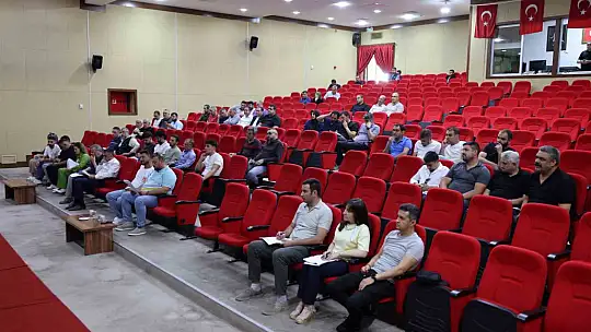 Hacılar'ın çehresini değiştirecek ihale tamamlandı