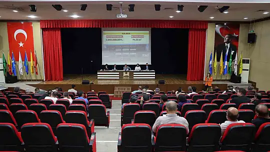 Hacılar'ın çehresini değiştirecek ihale tamamlandı