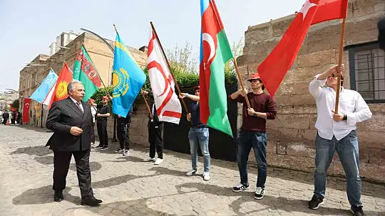 Hafta sonu 'Talas' konuşuldu