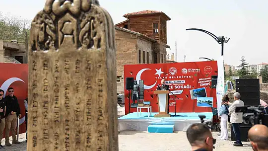 Hafta sonu 'Talas' konuşuldu