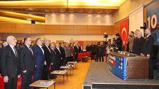 HAK-İŞ Konfederasyonu Genel Başkanı Arslan: 'Vergi sistemimizde ciddi bir sorun var'