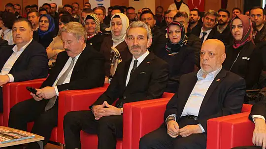 HAK-İŞ Konfederasyonu Genel Başkanı Arslan: 'Vergi sistemimizde ciddi bir sorun var'