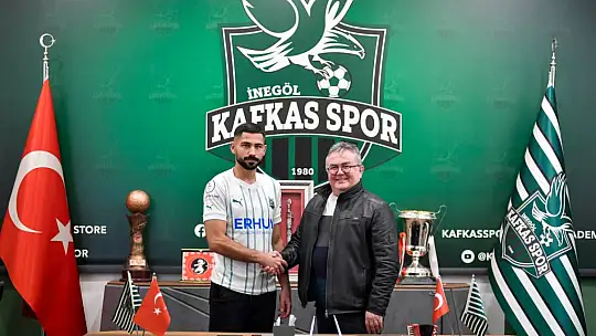 Hakan Çıtak, İnegöl Kafkasspor'da