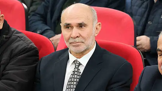 Halıcılar Odası'nda Mustafa Demiryürek dönemi