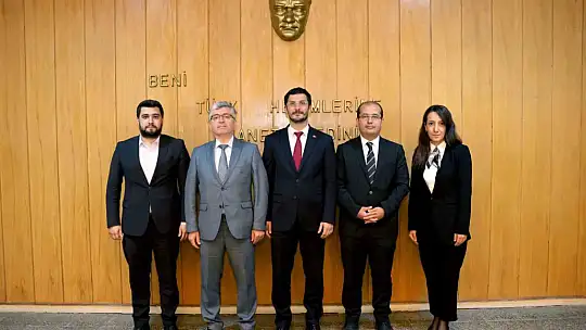 Halk Sağlığı Bölge Değerlendirme Toplantısı Kayseri'de gerçekleştirildi