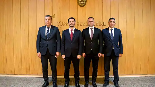 Halk Sağlığı Bölge Değerlendirme Toplantısı Kayseri'de gerçekleştirildi