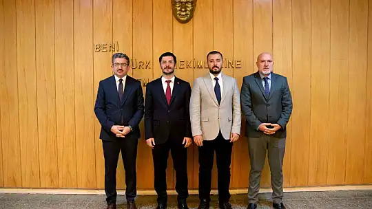 Halk Sağlığı Bölge Değerlendirme Toplantısı Kayseri'de gerçekleştirildi