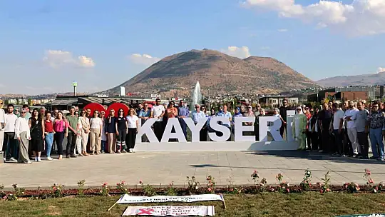 Halk Sağlığı Haftası'nda 'sağlıklı yaşam için yürüyüş'