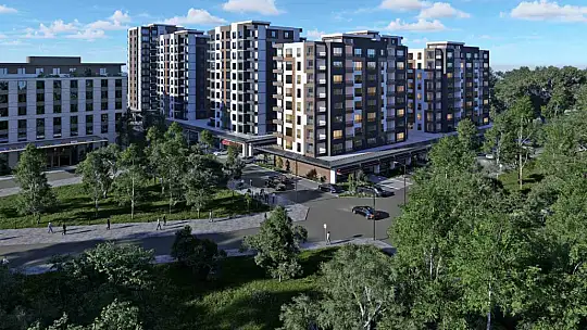 Harman Mahallesi için kentsel dönüşüm imzası