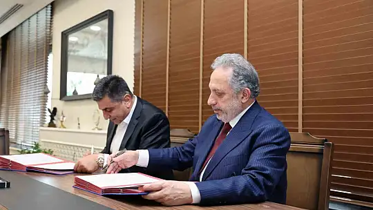 Harman Mahallesi için kentsel dönüşüm imzası