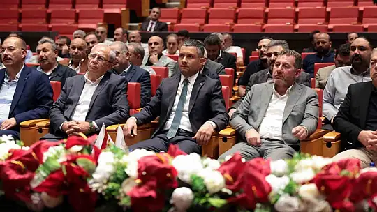 Hasan Köksal: 'Güncellenen Orta Vadeli Program, ülkemiz için kritik öneme sahip'