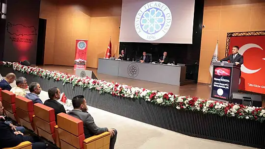 Hasan Köksal: 'Güncellenen Orta Vadeli Program, ülkemiz için kritik öneme sahip'