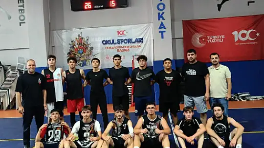 Hasketbol Spor Kulübü sezonu açtı.