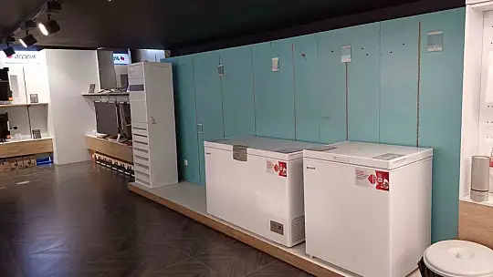 Hava sıcaklıkları klima satışlarını artırdı, reyonlar boş kaldı