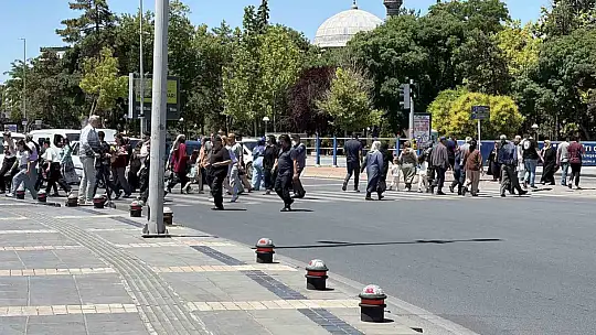 Hava sıcaklıklarının artması klimaya ilgiyi artırdı