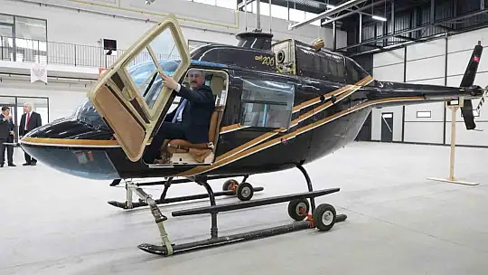 Havacılık Lisesi yeni ekipmanlarla niteliğini taçlandırıyor