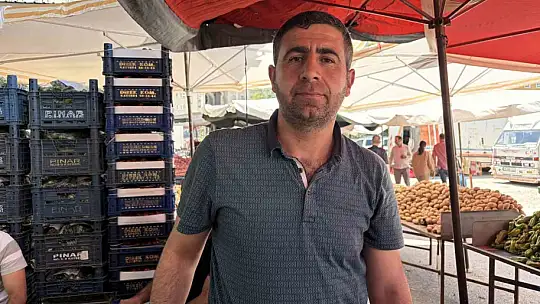 Havalar ısındı pazarda fiyatlar düştü