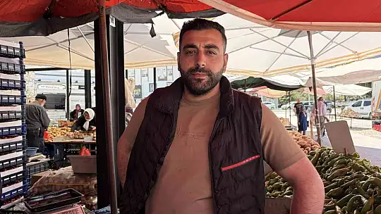 Havalar ısındı pazarda fiyatlar düştü