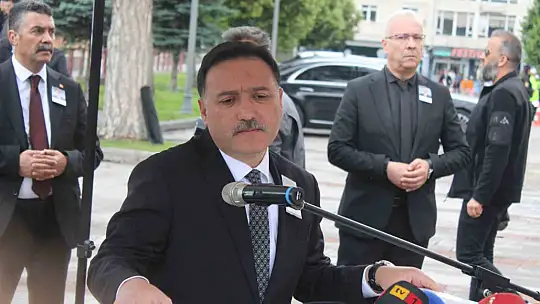 Hayatını kaybeden Vali Yardımcısı Esmer için tören düzenlendi