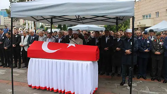 Hayatını kaybeden Vali Yardımcısı Esmer için tören düzenlendi