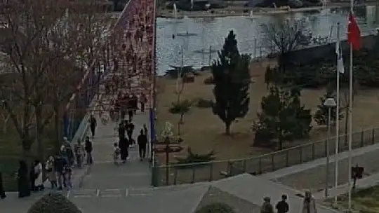 Hayvanat bahçesini 19 Mayıs'ta 12 bin kişi ziyaret etti