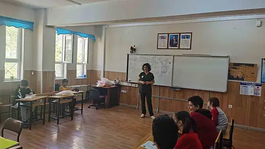 Hayvanları Koruma Günü'nde anlamlı etkinlik