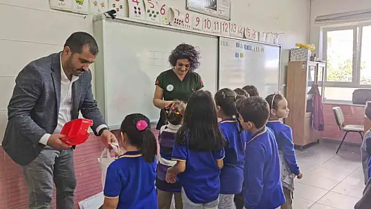 Hayvanları Koruma Günü'nde anlamlı etkinlik