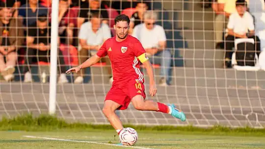 Hazırlık maçı: Kayserispor: 0 - Kasımpaşa: 1