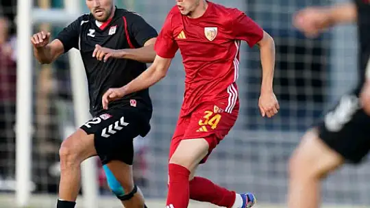 Hazırlık maçı: Kayserispor: 0 - Sivasspor: 1