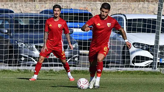 Hazırlık maçı: Kayserispor: 2 - Ümraniyespor: 1