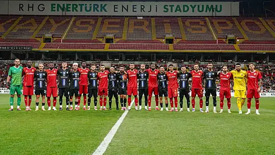 Hazırlık maçı: Kayserispor:3-Erciyes 38 FK: 0