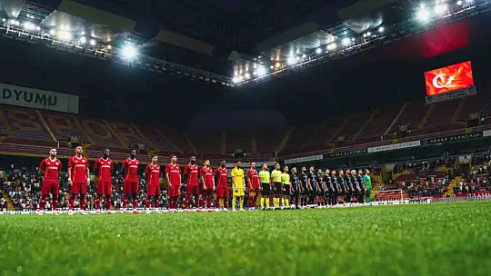 Hazırlık maçı: Kayserispor:3-Erciyes 38 FK: 0