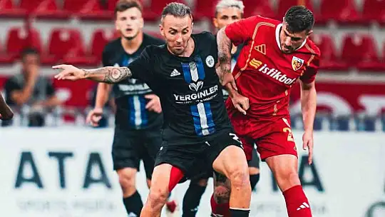 Hazırlık maçı: Kayserispor:3-Erciyes 38 FK: 0