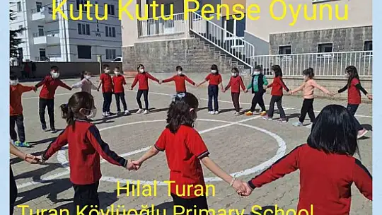 Hilal öğretmen eTwinning projeleri ile öğrencilerini hem eğlendirdi hem de eğitti