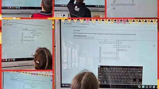 Hilal öğretmen geliştirdiği eTwinning projeleri ile öğrencilerin yüzünü güldürdü