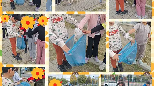 Hilal öğretmen geliştirdiği eTwinning projeleri ile öğrencilerin yüzünü güldürdü