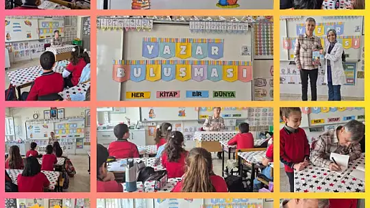 Hilal öğretmen geliştirdiği eTwinning projeleri ile öğrencilerin yüzünü güldürdü
