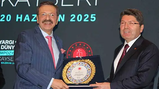 Hisarcıklıoğlu: 'Arabuluculuğa gelen dosya sayısı 7.5 milyonu geçmiş ve 4.5 milyondan fazlası da anlaşmayla sonuçlanmış'